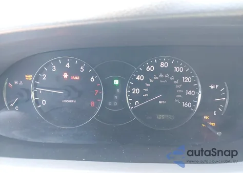 2005 Toyota Avalon Xls из США, поврежденный, VIN 4T1BK36B35U004004